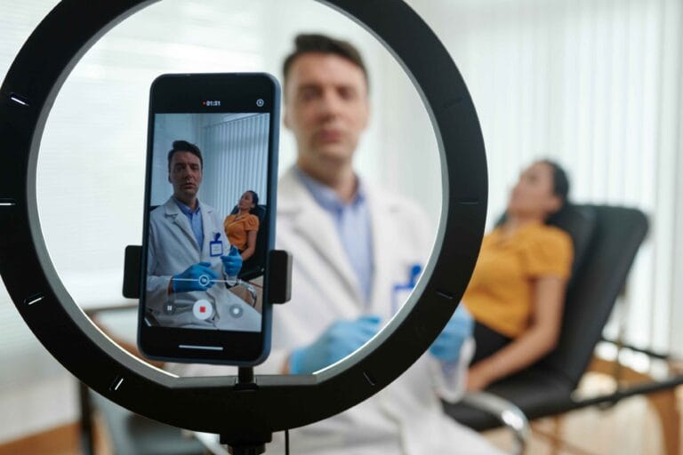The Rise and Risks of Medical Influencers: Social Media and Medical Indemnity