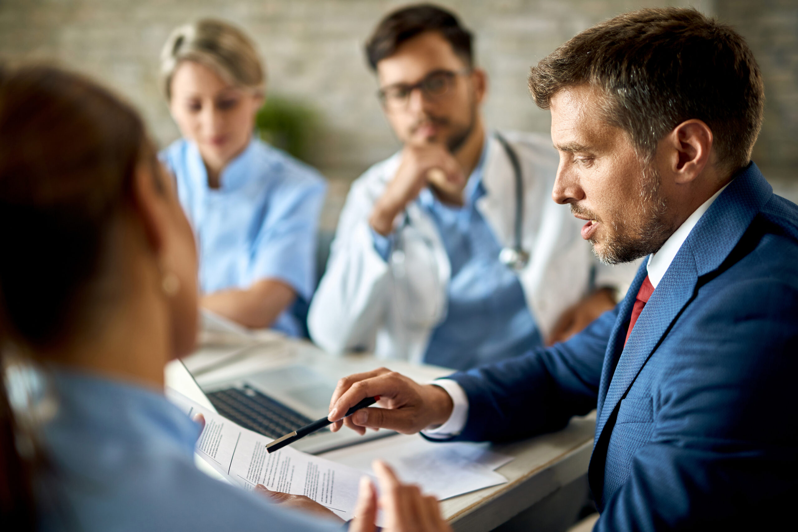 Confidentiality – Disclosure to Third Parties: Medical Indemnity Guidance